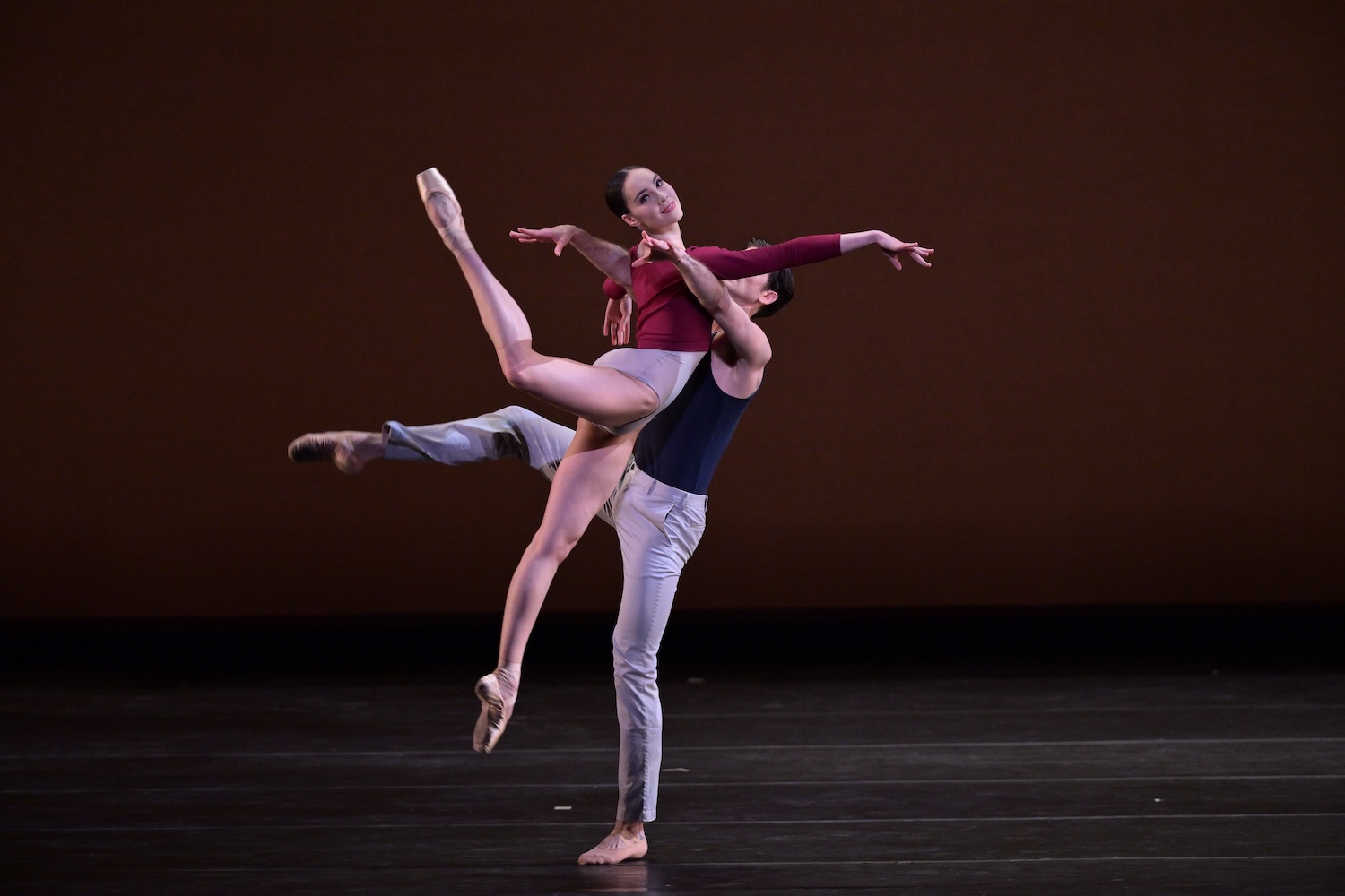 7. "Holiday Season with Ballet Stars" at the Adrienne Arsht Center